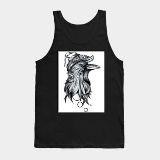 Summoning of Autumn Tank Top